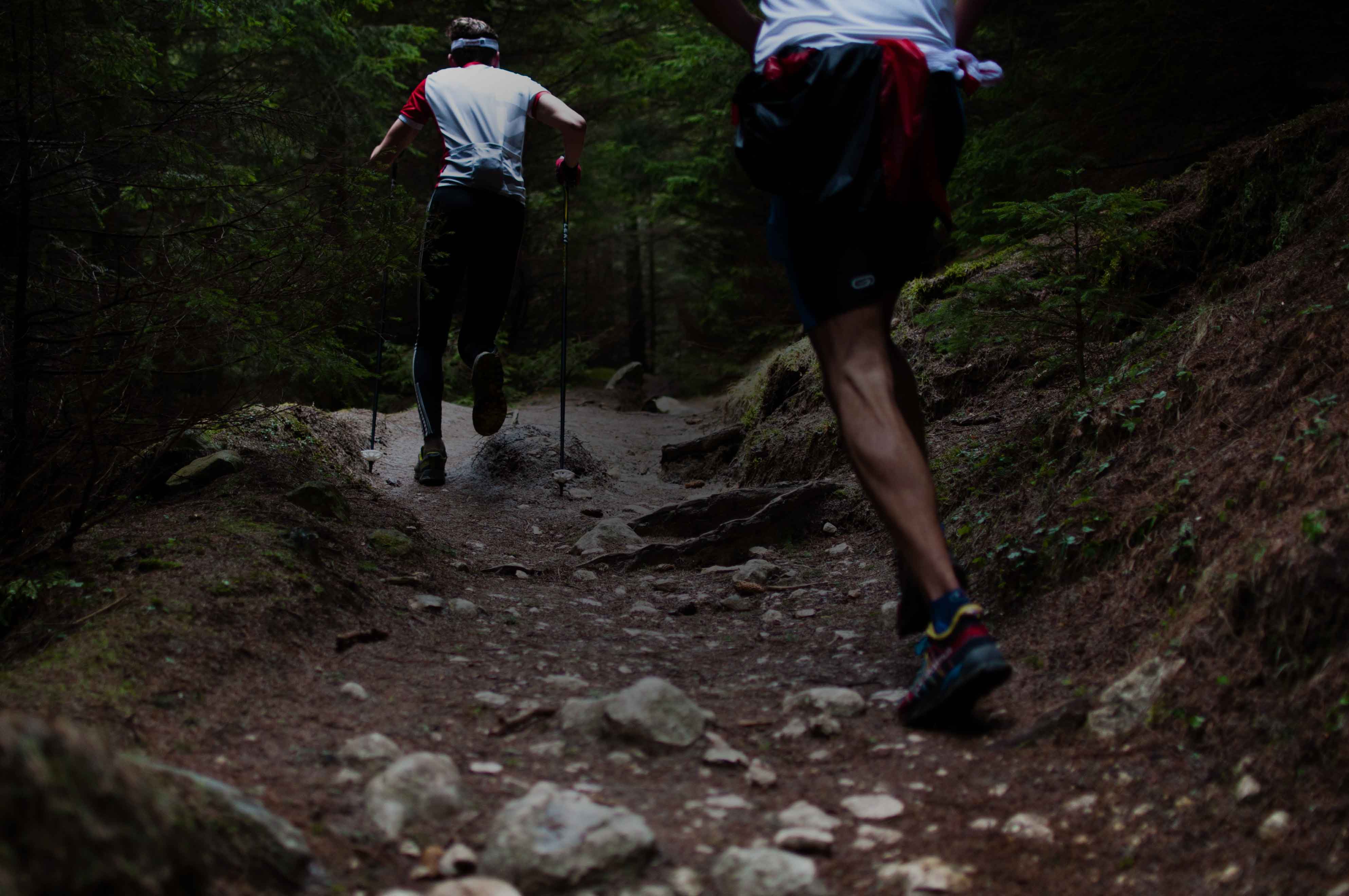 Onward Patients Hiking