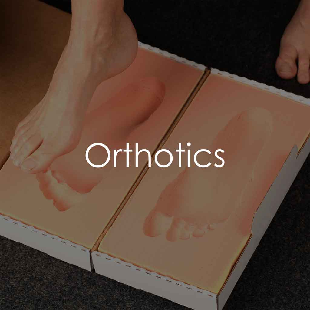 Services - Orthotics