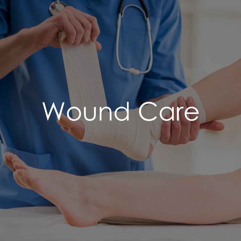 Services - Wound Care